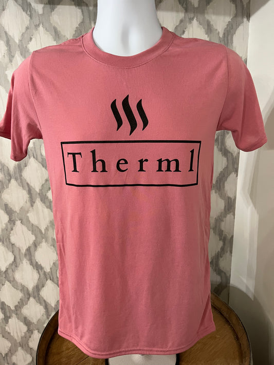 Therml T-Shirt Coral