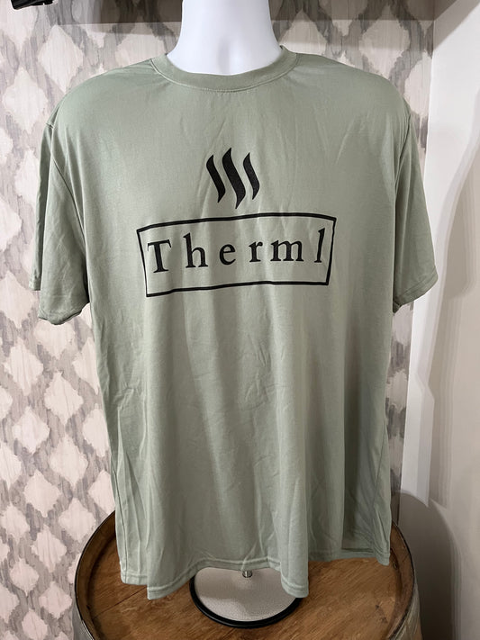 Therml T-Shirt Sage