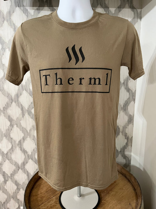 Therml T-Shirt Sand Dune