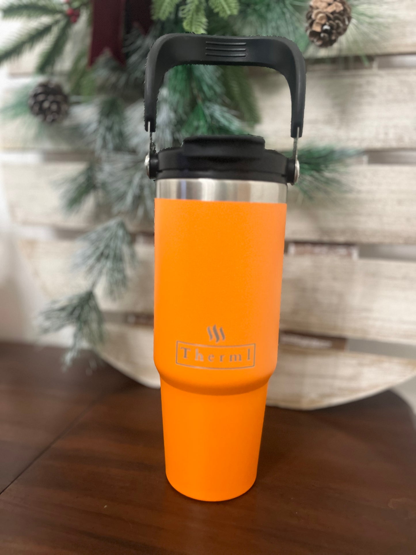 Therml Adventure 30 oz Tumbler Orange