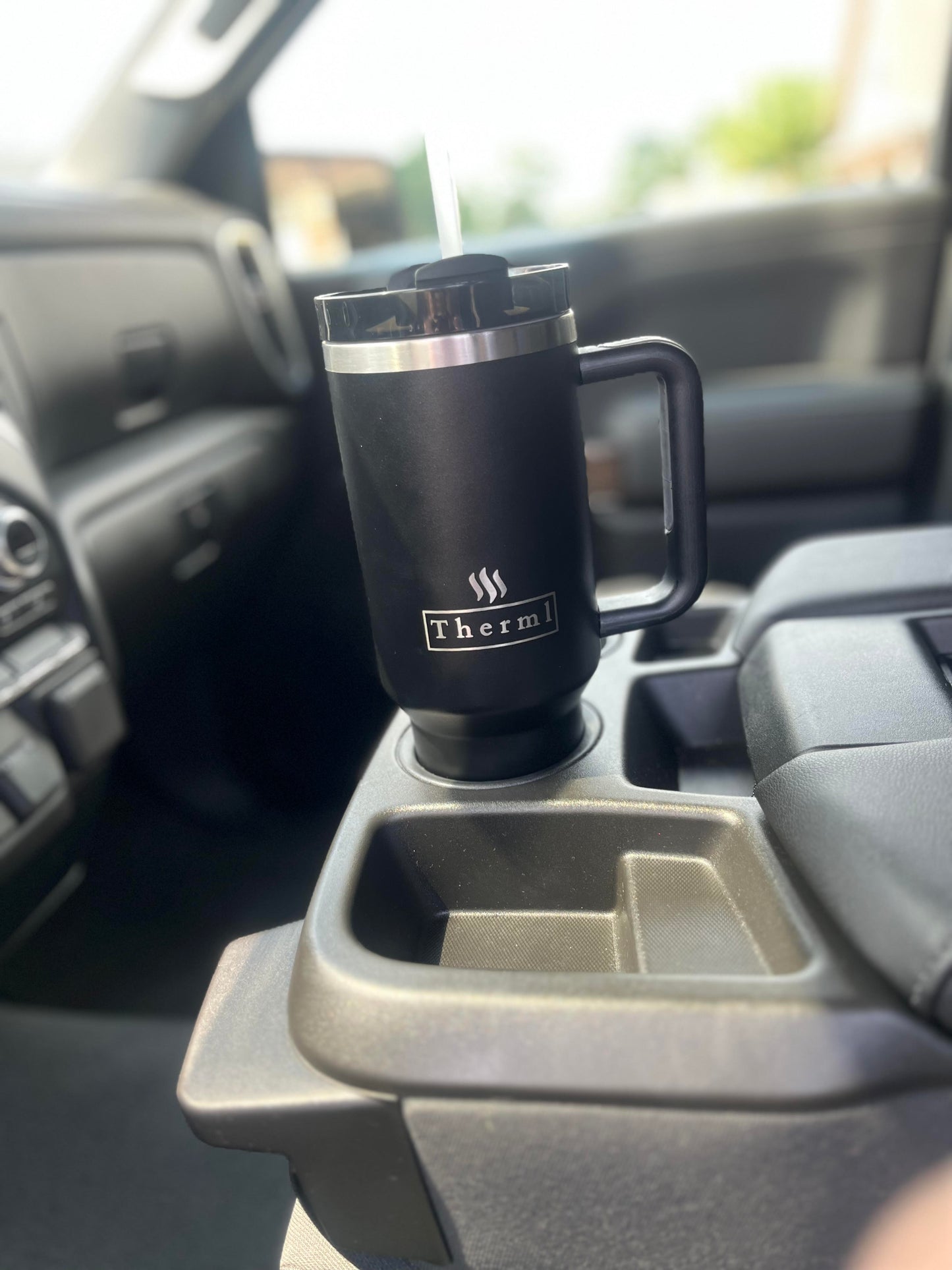 Therml Comfort 40 oz Tumbler Black